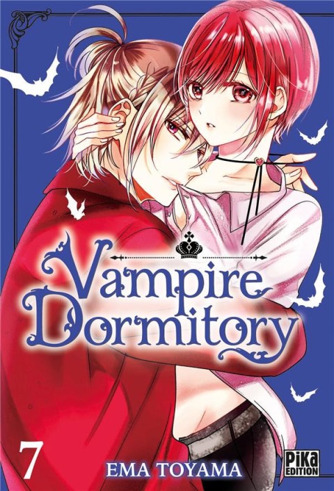 Couverture de l'album Vampire Dormitory 7