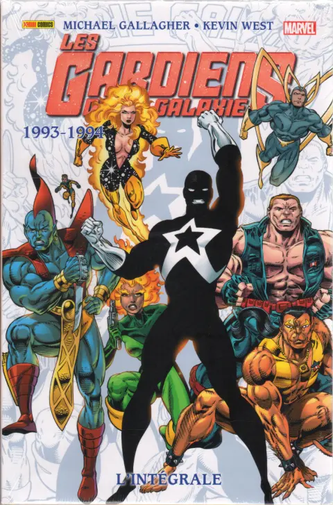 Les Gardiens de la Galaxie Tome 7 1993-1994