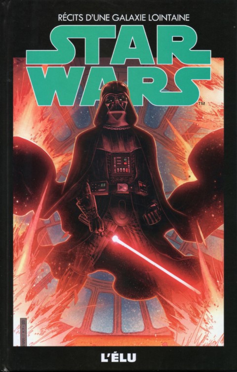 Star Wars - Récits d'une Galaxie Lointaine Volume 28 L'élu