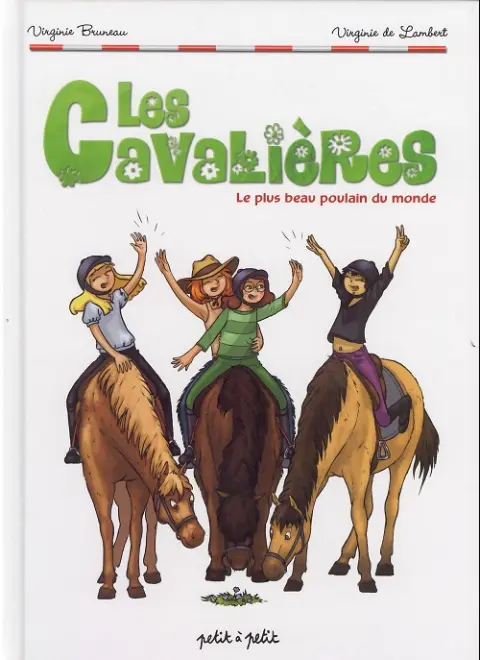 Les Cavalières (Bruneau / De Lambert)