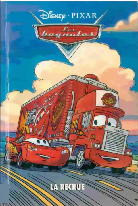 BD Disney Tome 11 La recrue
