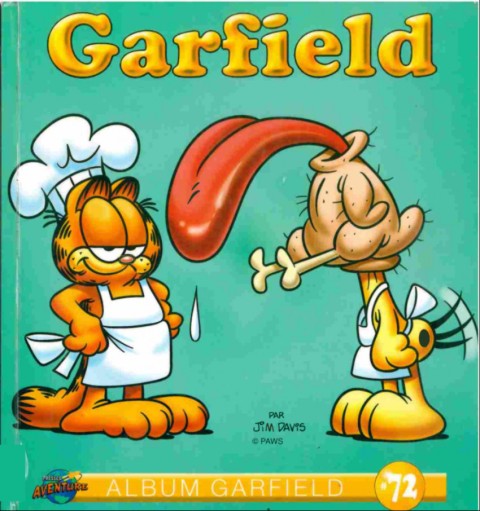 Garfield #72