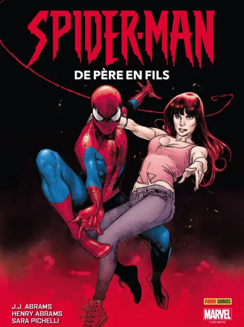 Spider-Man - De Père en Fils