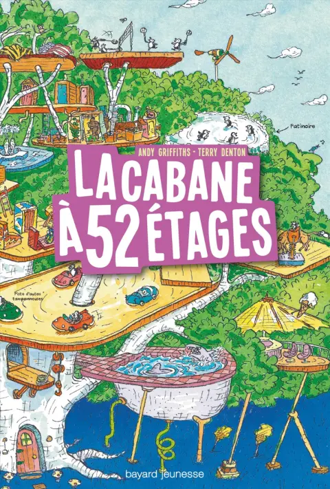La Cabane à ... 4 La Cabane à 52 Étages