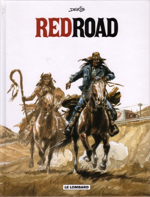 Couverture de l'album Celui qui est né deux fois / Red road Red Road