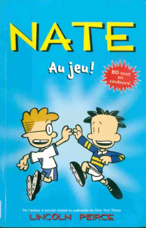 Nate Nate au jeu !