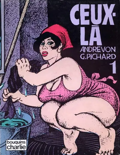 Ceux-là Tome 1 Ceux-là 1