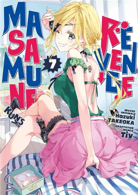 Masamune-kun's Revenge 7