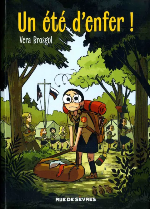Un été d'enfer !