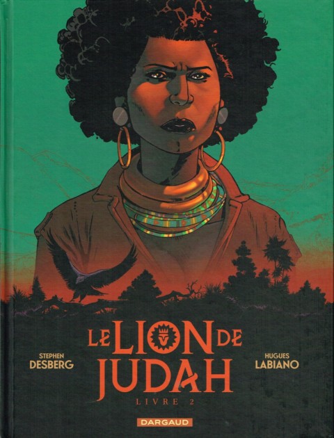 Couverture de l'album Le lion de Judah Livre 2