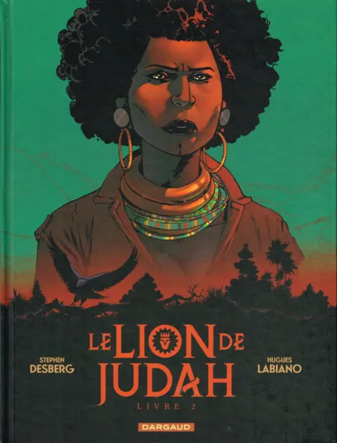 Le lion de Judah Livre 2