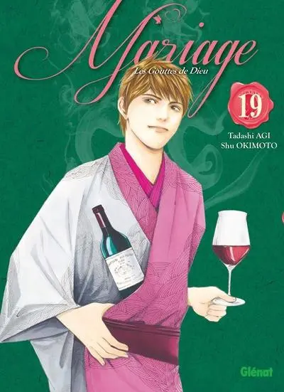 Les Gouttes de Dieu - Mariage 19