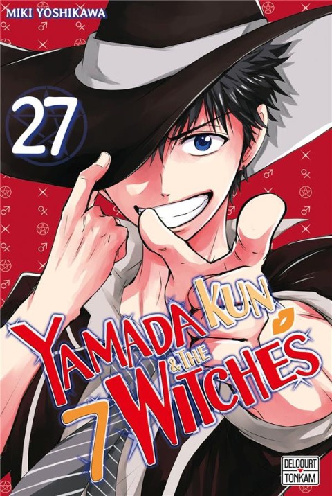 Couverture de l'album Yamada kun & the 7 Witches 27