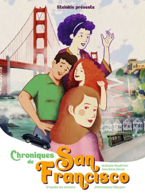 Chroniques de San Francisco