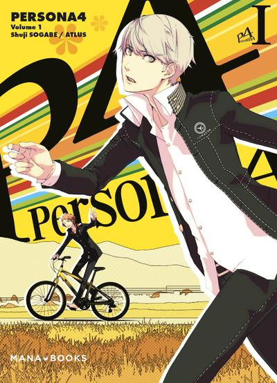 Persona 4 Volume I
