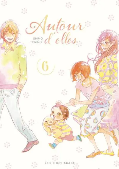 Autour d'elles 6