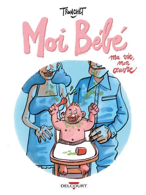Moi Bébé ma vie, mon œuvre