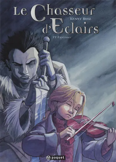 Le Chasseur d'éclairs