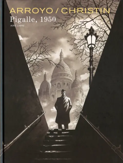 Pigalle, 1950