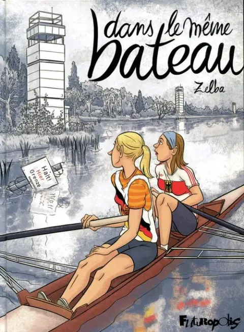 Dans le même bateau