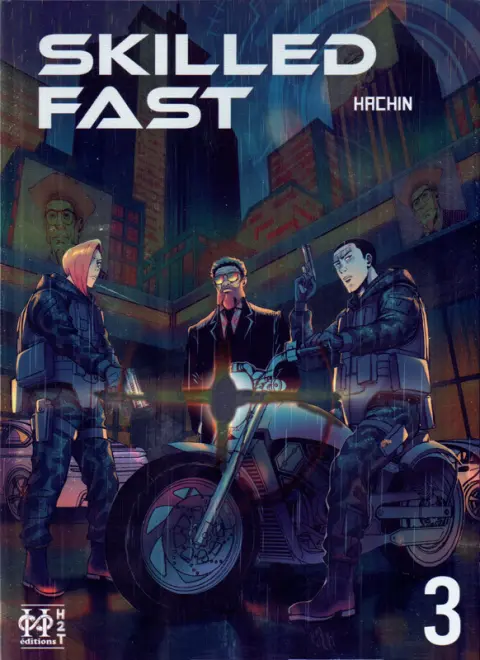 Skilled fast 3