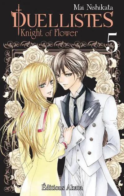 Duellistes - Knight of Flower 5