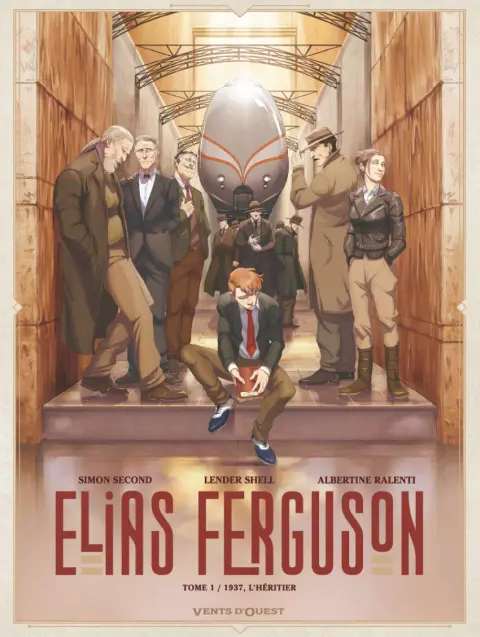 Elias Ferguson