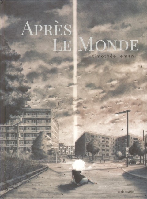 Couverture de l'album Après Le Monde
