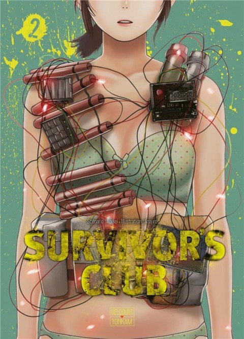 Couverture de l'album Survivor's club 2