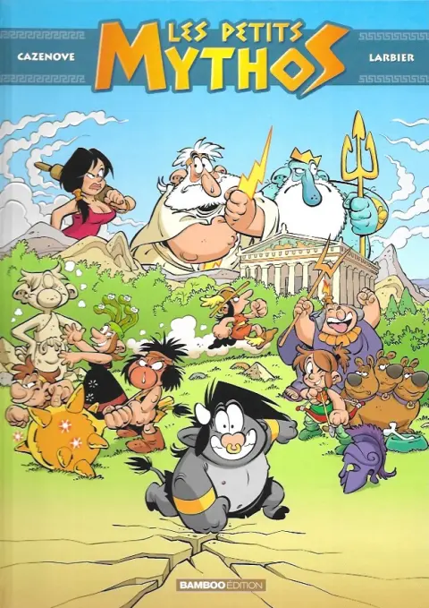 Les Petits Mythos Best of