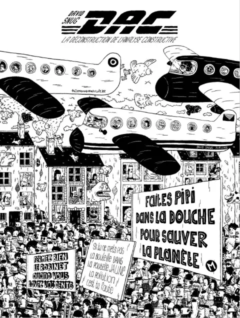 D.A.C. - La Déconstruction de l’Analyse Constructive