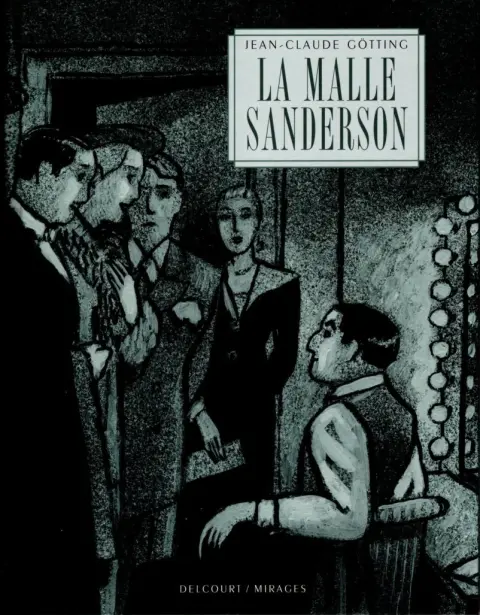 La Malle Sanderson Malle Sanderson