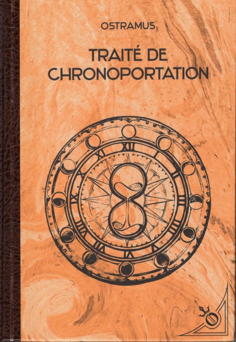 Traité de chronoportation Guide pratique pour voyageur temporel