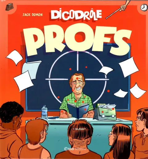 Dicodrôle Profs