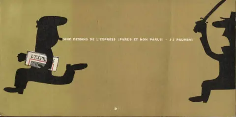 Dessins de l'Express (parus et non parus)