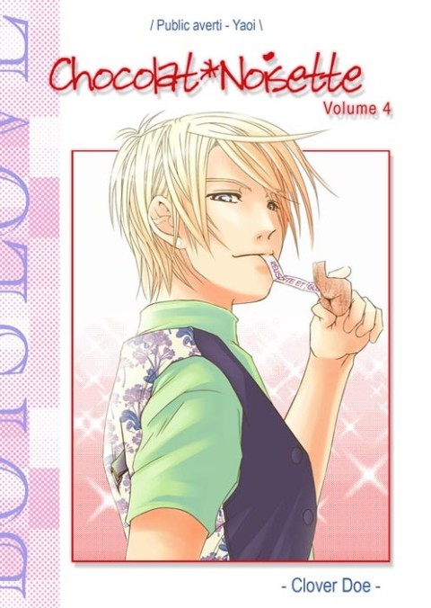 Chocolat*Noisette Volume 4