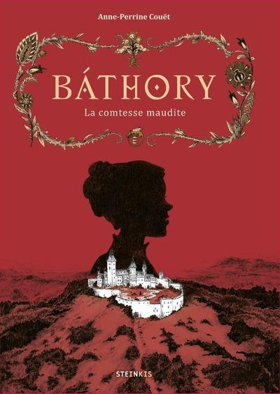 Couverture de l'album Bathory - La comtesse maudite