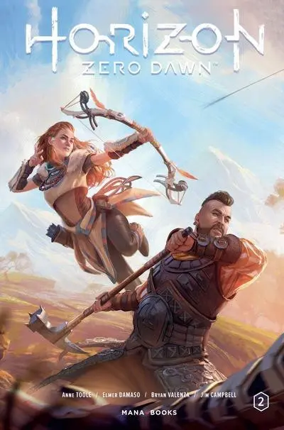 Horizon Zero Dawn 2