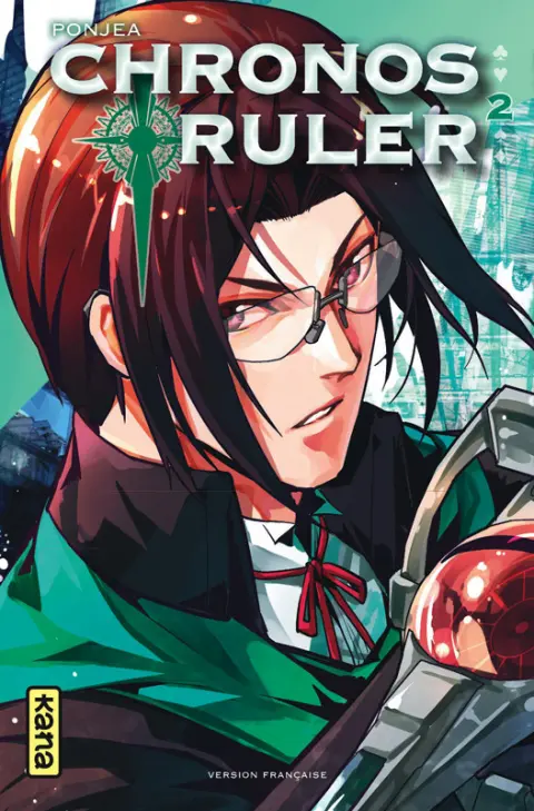 Chronos Ruler 2