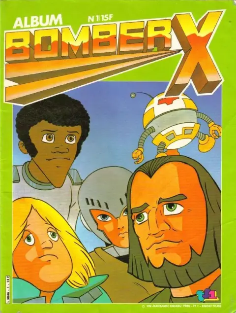 Bomber X
