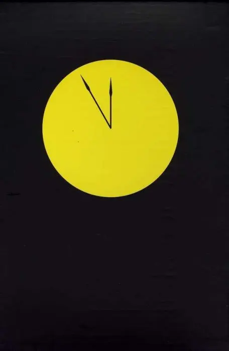 Couverture de l'album Watchmen (Les Gardiens)