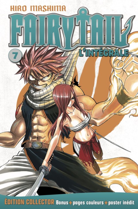 Fairy Tail - Hachette Collection 7