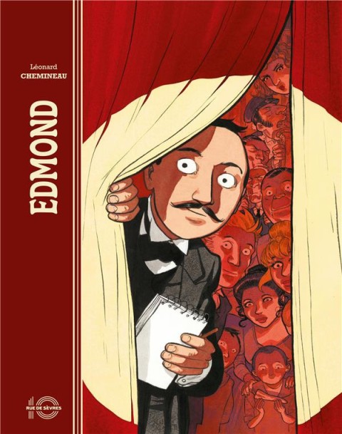 Couverture de l'album Edmond