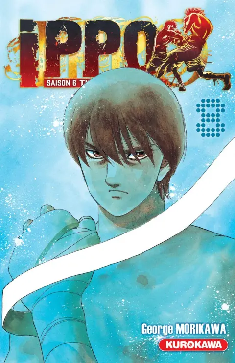 Ippo Saison 6 - The Fighting ! 8