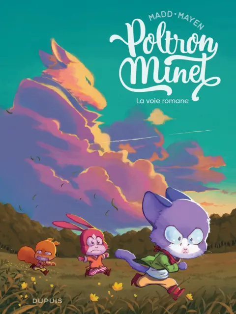 Poltron Minet