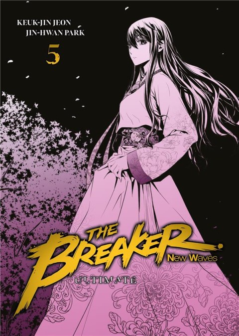 Couverture de l'album The Breaker - New Waves 05