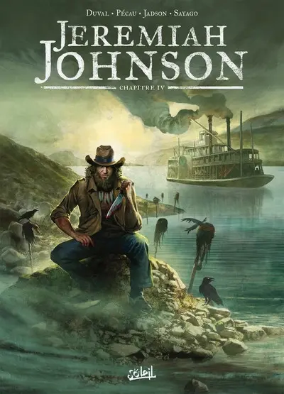 Jeremiah Johnson Chapitre IV