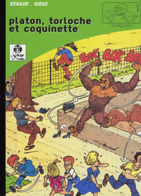 Platon, torloche et coquinette