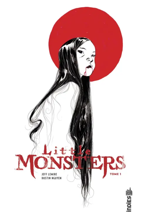 Little Monsters (Lemire / Nguyen)