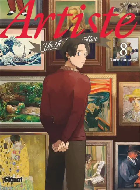 Artiste - Un chef d'exception 8